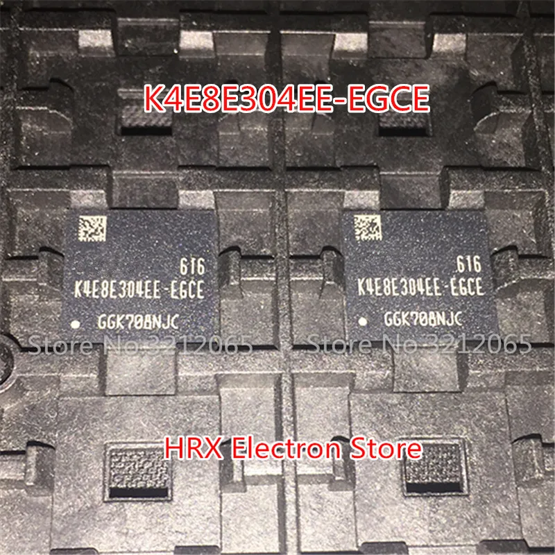 K4E8E304EE-AGCE K4E8E304EE-EGCE K4E8E304ED-AGCC K4E8E304ED-EGCE BGA LPDDR3