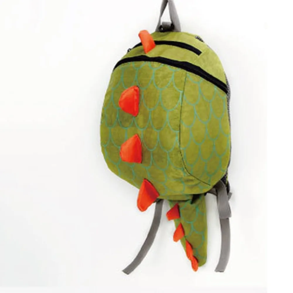 

Children Cute Dinosaur Backpack Waterproof Nylon Dragon School Bags for Boys Girls Cartoon Fashion Toy Kids Backpacks