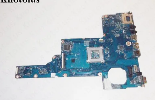 688278-501 для hp CQ45-M 1000 2000 материнская плата ноутбука 6050A2498701 E1-1200 amd ddr3 тест нормально