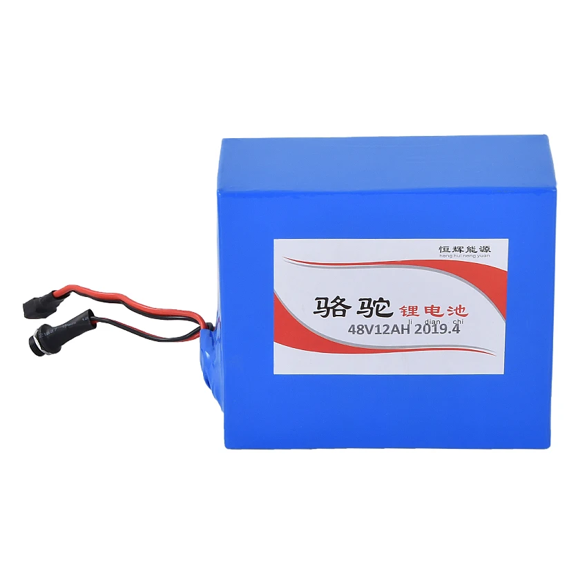 Excellent 24V/36V/48V Electric Bike Lithium Battery Fit For 250W/350W Motor Power Ebike Electric Bicycle Battery 10AH/12AH/15AH/18AH/20AH 6