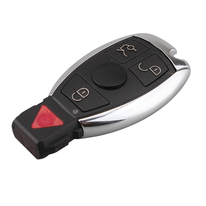 Replacement for Mercedes Benz IYZ3312 Keyless Entry Remote Car Key Fob Controlin Car Key from