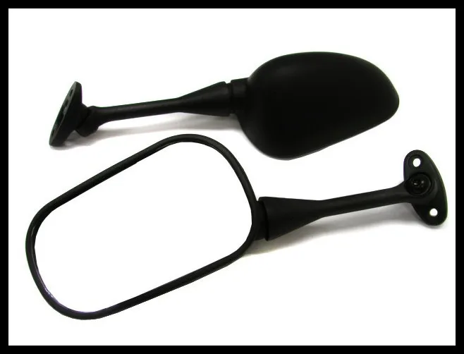 

Freeshipping Left & Right Black Mirrors for Honda 03-12 CBR 600 1000 600RR 1000RR 09 08 07 06