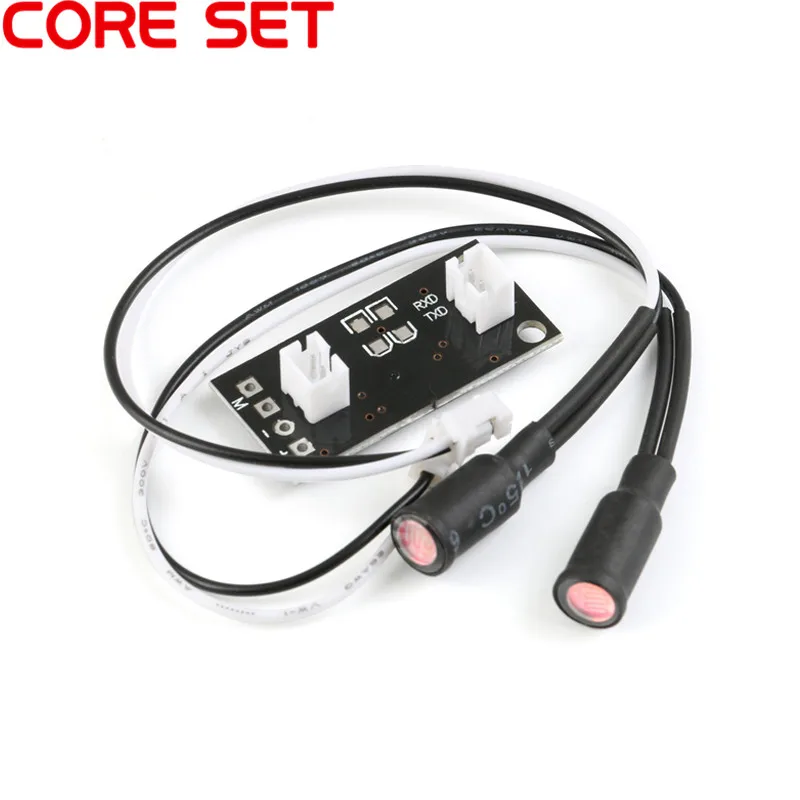 

Solar Automatic Tracker Module Single Axis Solar Tracking Module Search Light Solar-powered Tracking Board