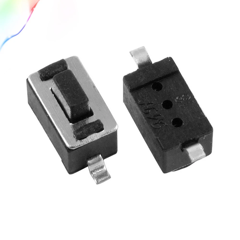 Momentary Tact Tactile Push Button Switch SMD SMT PCB 4 Pin 6 x 6 x 9 mm 100 PCS