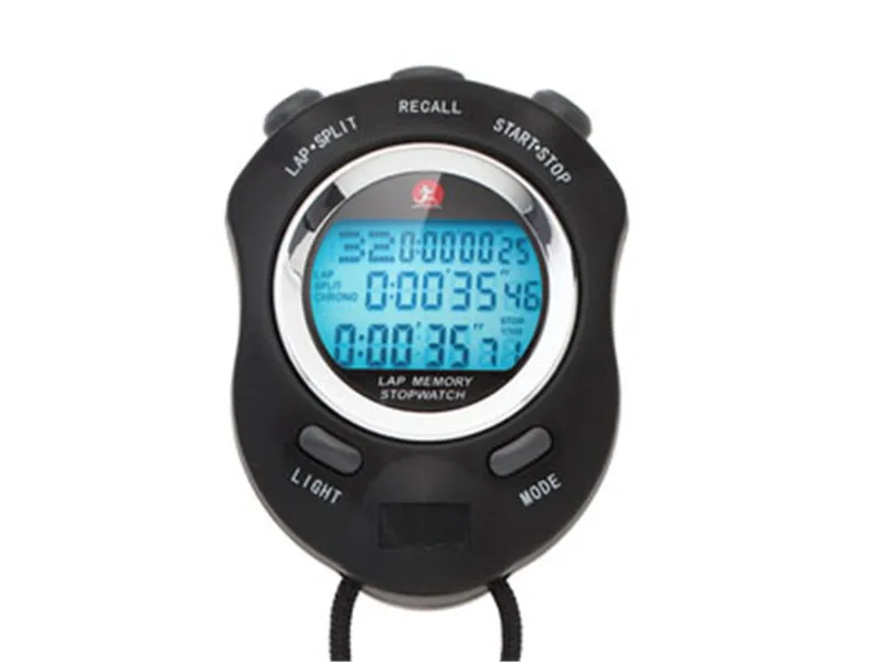 wrist timer for running