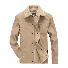 AFS JEEP, новинка, военная флисовая парка для мужчин, высокое качество, вышивка, утолщенные осенние брендовые армейские куртки и пальто для мужчин, veste homme