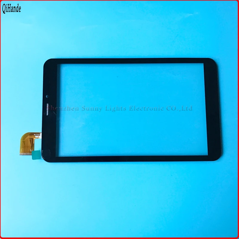 Новый сенсорный WJ132 FPC V1 подходит для Prestigio TABLET экран почерк Запасные части панели