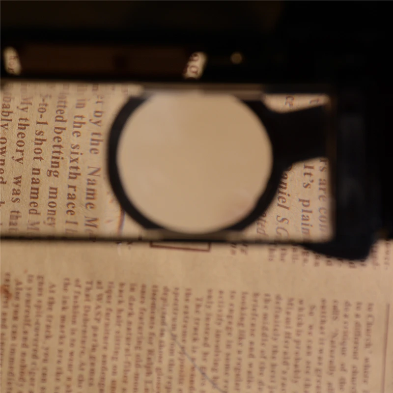 Estilo Capacete Lupa Headband Lupa Óculos de Leitura ou Uso de Reparação