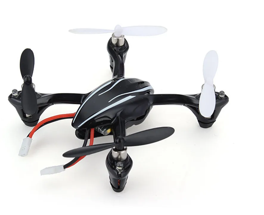 Горячая Распродажа обновленный Hubsan X4 V2 H107 L 2 4G 4CH RC вертолет RTF для Дрон игрушки в