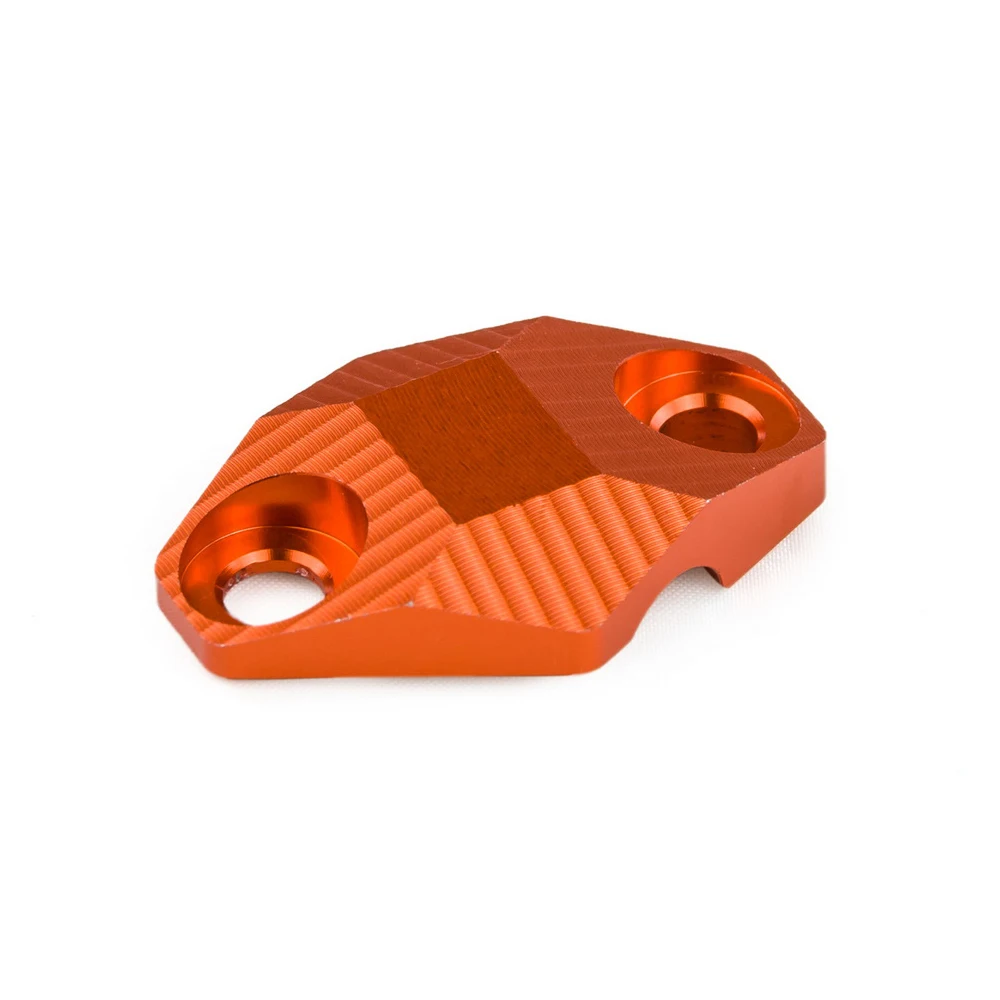 

Front Brake Hose Line Holder Clamp For KTM SX SX-F EXC EXC-F EXC-R XC XC-F XC-W XCF-W 85 125 150 200 250 300 350 450 500 505 530