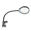 Loupe de bureau 8X, machine de table, tige souple, lumière LED variable pour la lecture, réparation et inspection ► Photo 2/6