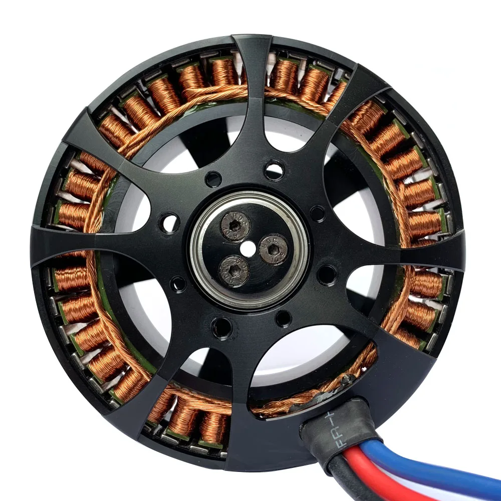 

A10 ( 8118) Swiss Motor Brushless Outrunner motor Strong power supply High Torque High Power High Speed Brushless Motor