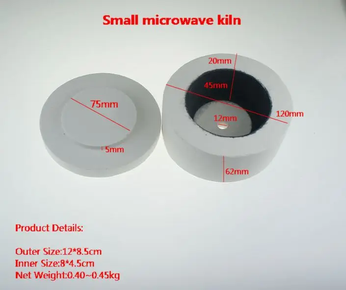 Fuseworks Microwave Kiln Bestmicrowave Aliexpress Small Jewellry Making Dichroic Gl Fusing Fuseworks Beginners Microwave Kiln