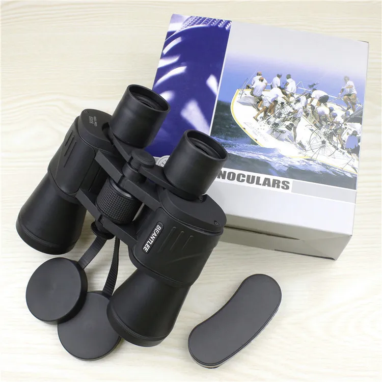 High quality 7x50 Hot sale powerful military binoculars