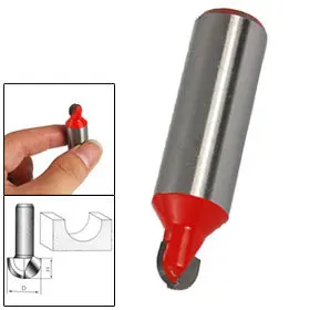 

Double Flute Core Box Router Bit Tool for Woodworking