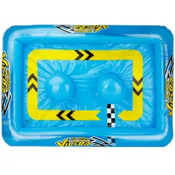 Скорость Гонки Р/У Лодки и надувные игрушки для бассейнов для детей детские водные игрушки Лето Открытый воды играть