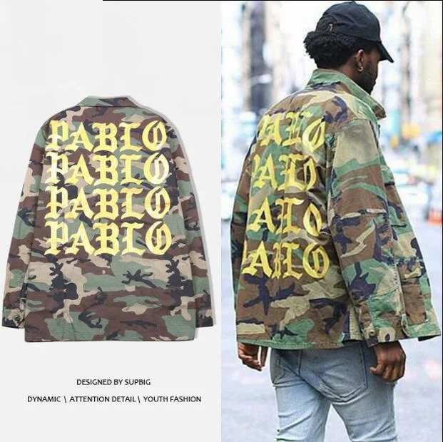 yeezy pablo jacket