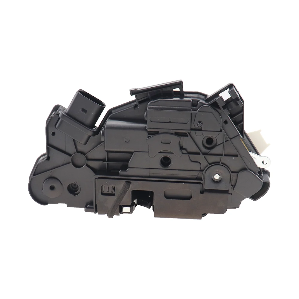 Cena Zatrzask zamka drzwi centralny mechanizm garnitur dla VW Amarok Tiguan Lavida Passat CC Skoda Fabia Superb 5N1837015A 5ND837015A