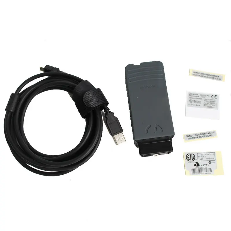 VAS5054 ODIS V4.4.1 V5.13 keygen полный чип OKI Авто OBD2 диагностический инструмент VAS5054A VAS 5054A Bluetooth считыватель кодов