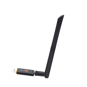 

eCos 1200Mbps Dual Band 2.4GHz 5GHz Wireless USB 3.0 WiFi Adapter 802.11AC w/Antenna #291129