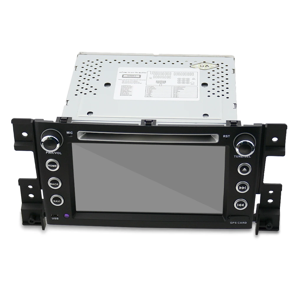 Sale EKIY 2G+32G 2 Din Android 8.1 Car Multimedia Player GPS DVD Automotive For SUZUKI GRAND VITARA Stereo Audio Radio Quad Core Navi 3