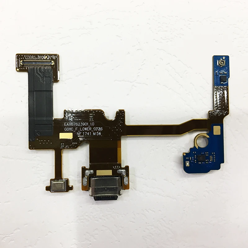 

For Google Pixel 2 XL 6.0" USB Charging Port Dock Connector Mic Flex Cable