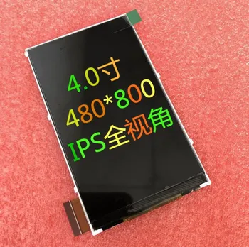 

IPS 4.0 inch 51PIN TFT LCD LCM Screen NT35510 Drive IC 800*480 MCU / RGB Interface