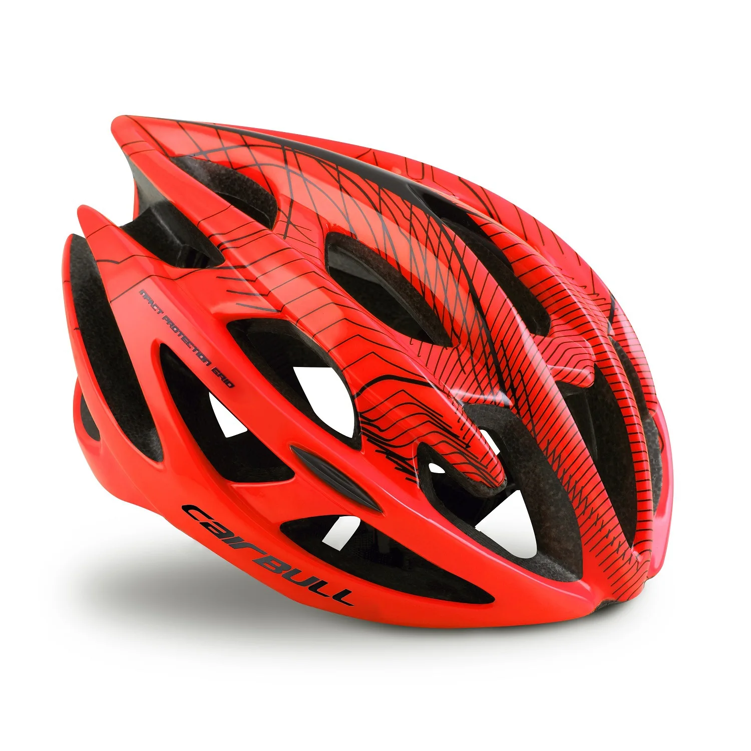 Stylish High Strength Bike Helmet Ultralight Breathable Cycling Safety Hat Man MTB Road Bicycle Protected Helmets for Bicycles