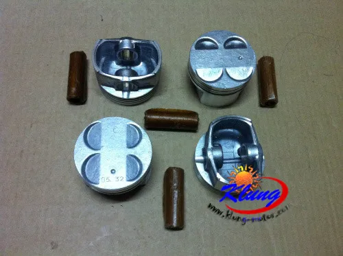 

Klung 1100cc 472 chery engine piston and piston pin 372-1004021AC for Joyner ,xingyue ,xinyang ,Nanyi 1100 buggy UTV parts