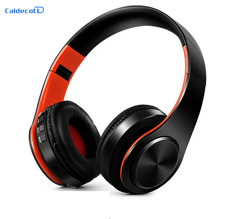 

Wirless Headphones Bluetooth Headset Wireless Earphones and Headphone for Xiaomi  Samsung Sport  SD Card with Mic Play 10 Hours