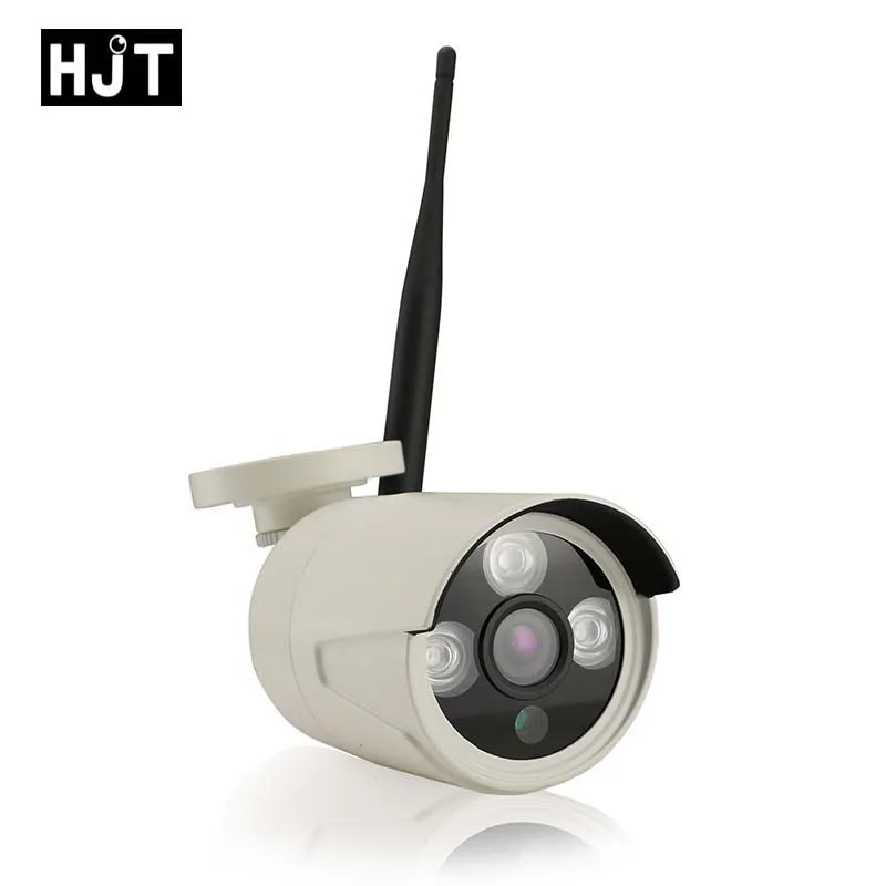 HJT Onvif HD Wireless WiFi IP Camera 960P 1 3MP Mini Security CCTV 3IR font b