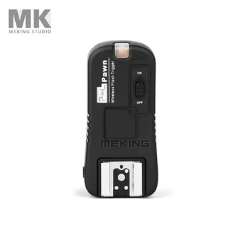 

Pixel TF-362 Pawn wireless Flash Trigger Receiver for Nikon D7000 D5100 D5000 D3100 D3000 D90 D300