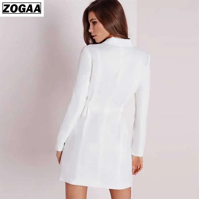 ZOGAA 2019 New Women Business Suits Spring Autumn All-match women Blazer Jackets Short Slim long-sleeve Blazer Women Suit ZOGAA 2019 New Women Business Suits Spring Autumn All-match women Blazer Jackets Short Slim long-sleeve Blazer Women Suit