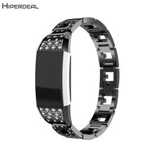 Замена из нержавеющей стали Quick Release Kit браслет на запястье для Smart Charge 2 Смарт-часы новое поступление SE11a