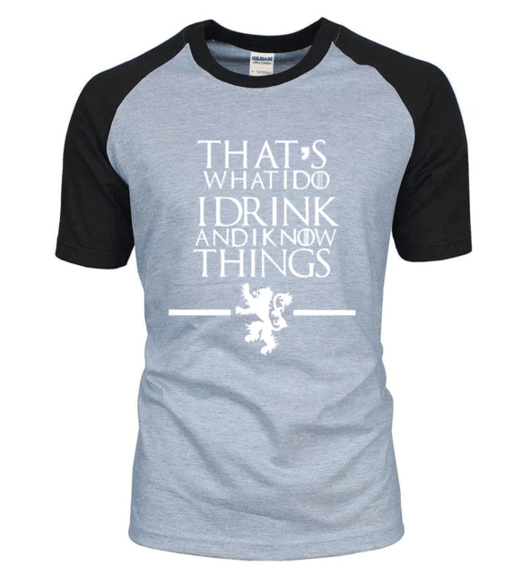 game of thrones custom shirts