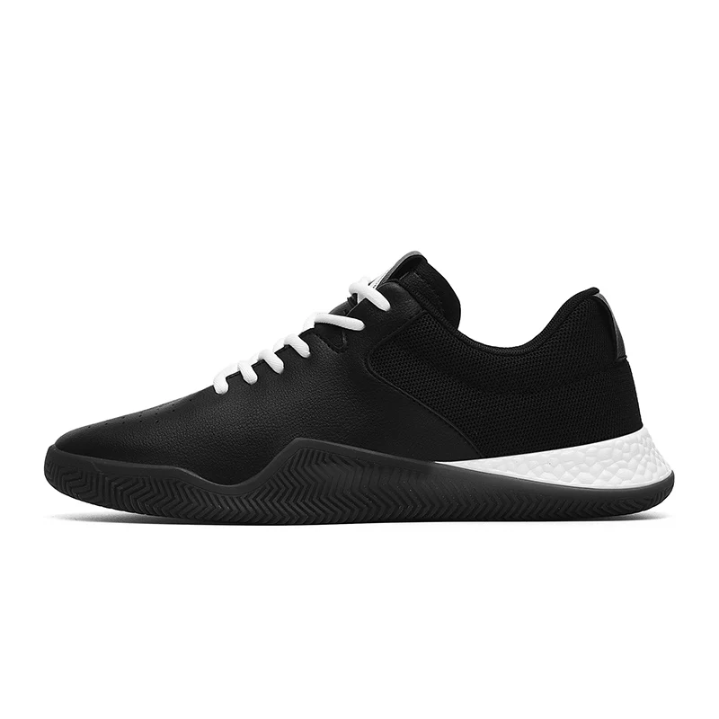 Мужская спортивная обувь мужские кроссовки для бега кроссовки для взрослых кроссовки спортивная обувь для ходьбы Мужская Обувь zapatillas Hombre - Цвет: Black