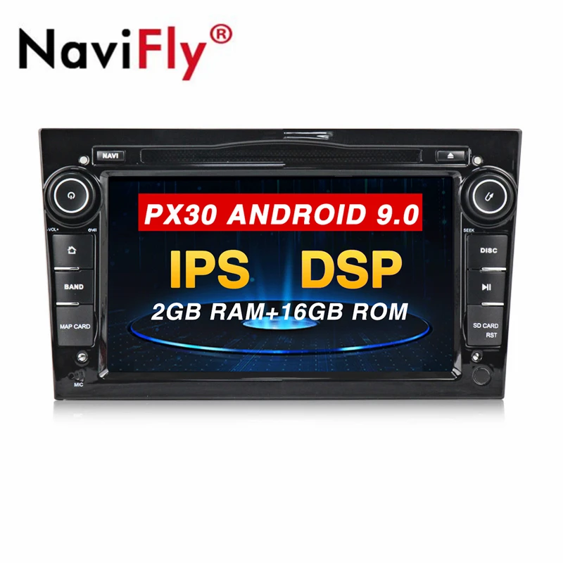 

NaviFly car multimedia player for OPEL Vauxhall Antara Corsa D 2006 2007 2008 2009 2010 2011/Vivaro Android 9.0 gps dvd radio