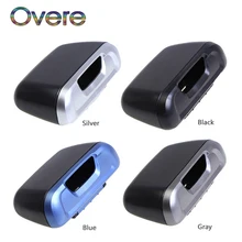 Overe 1 шт. автомобильный мусорный бак Боковая дверь коробка для хранения для Honda Civic Accord Fit Subaru Impreza Forester XV Nissan Qashqai Juke Tiida