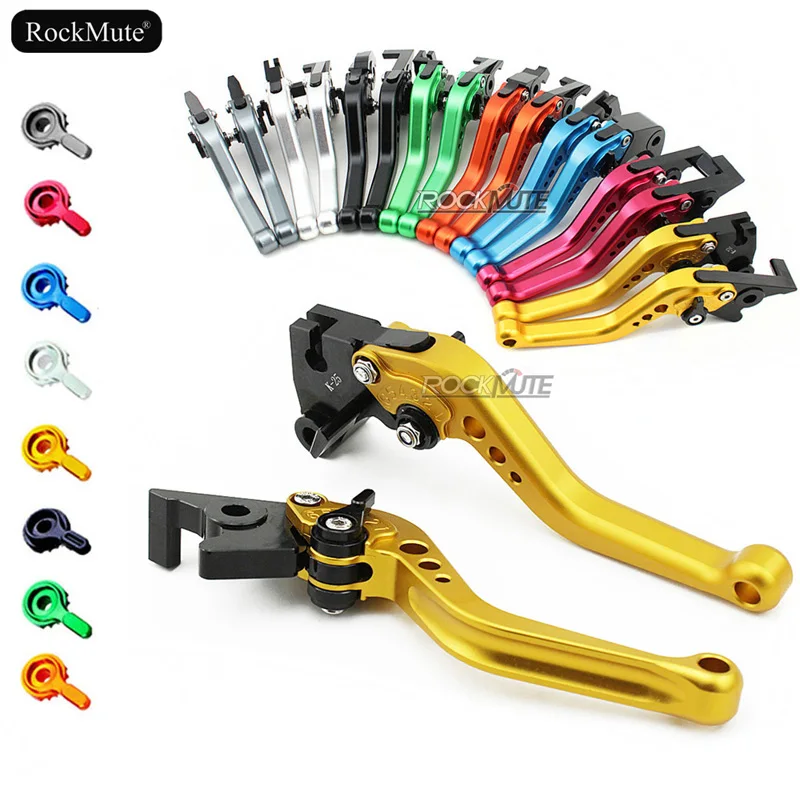 Motorcycle Adjustable Brake clutch lever Short Long Front Grab For TRIUMPH 675 STREET TRIPLE SCRAMBLER ROCKET III /CLASSIC/ROADS |