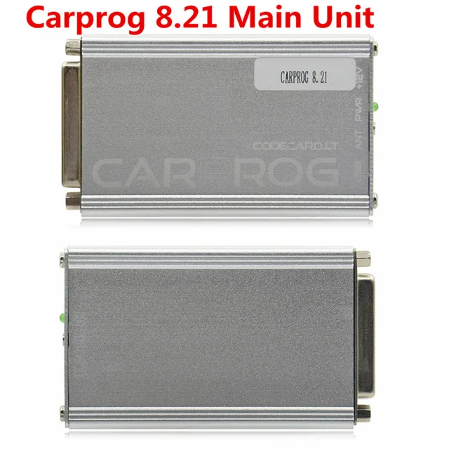 A++ Carprog V8.21 с Keygen онлайн Программирование автомобиля Pro программного обеспечения(радио, одометры, панели приборов, иммобилайзеры) ЭБУ чип - Цвет: 8.21 main