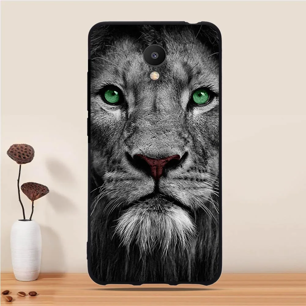 Case For Meizu M6 Case Silicone Soft TPU funda For Meizu M6 M 6 6M M711H M711Q Back Cover Capa Coque For Meizu M6 Phone Case meizu phone case with stones craft Cases For Meizu