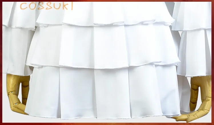 Cosplay&Ware [13]Fairy Tail Juvia Lockser Cosplay Costume Perfect Custom You -Cosplay&Ware anime Shop