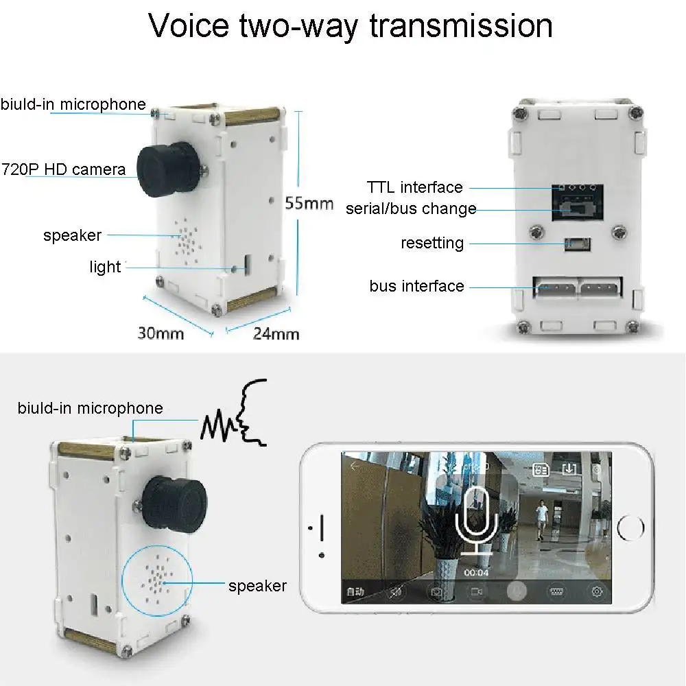 ZL-TECH ReBOT STM32 с открытым исходным кодом умный радиоуправляемый робот автомобиль Wifi приложение управление с 720P камера цифровой сервопривод Новое поступление игрушки для детей