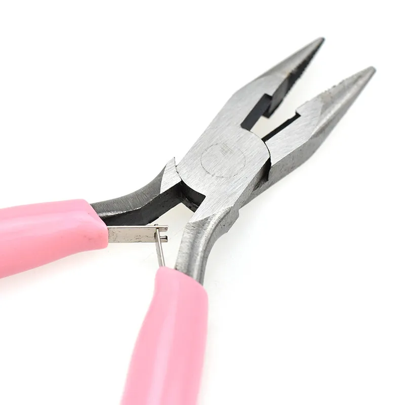 Looen 85pcs Zipper Replacement Zipper Repair Kit with Zipper Install Pliers Tool Repair Kit with Mini Pliers For Clothes Garment (8)