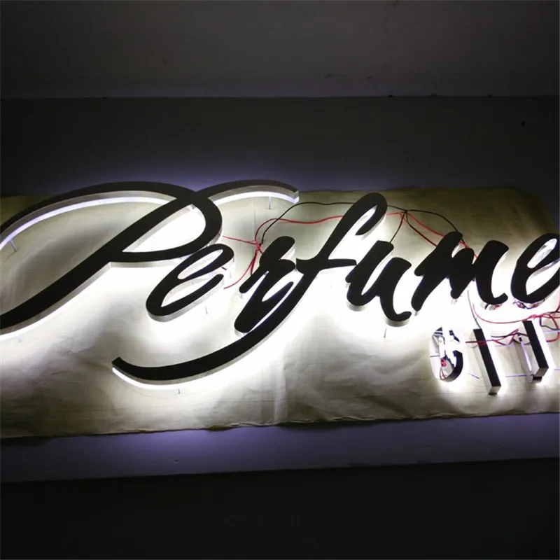 backlit ss letters18