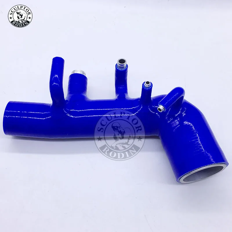 

Free shipping Silicone Turbo Inlet intake induction pipe hose For Subaru IMPREZA GDB EJ20 STI WRX MK7-8