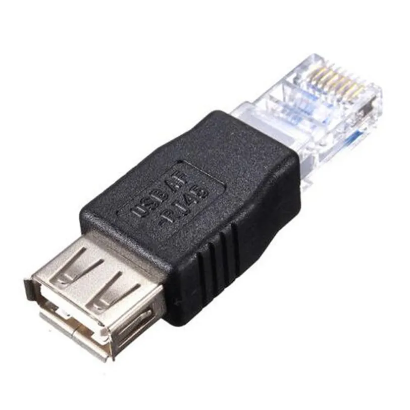 3 шт. USB A гнездо для оптоволкна вай RJ45 мужской беспроводной маршрутизатор разъем