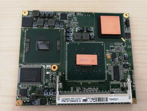 AG L023911 PN:013945 E.0 CPU motherboard 945 industrial control board | Электроника