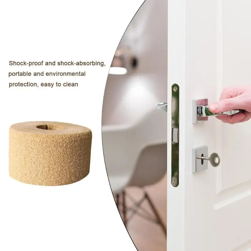 

Baby Safety Cabinet Locks Children Finger Protector Door Clip Kids Hand Anti-pinch Drawer Wardrobe Cabinet Stopper Security Lock