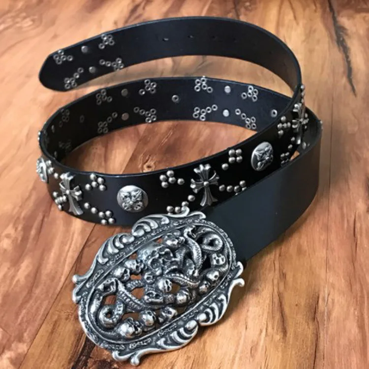 rapper belts